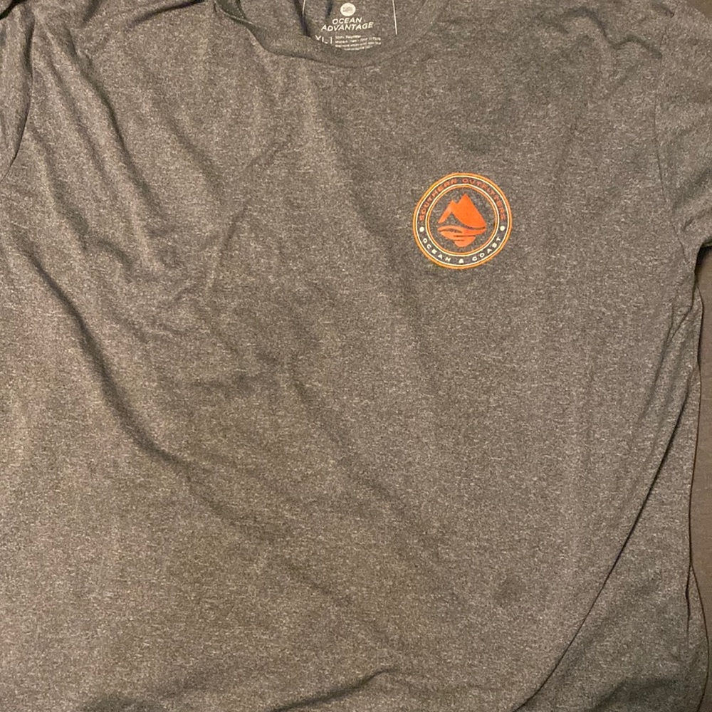 Ocean and coast t shirt